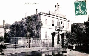 ARZEW - LA MAIRIE